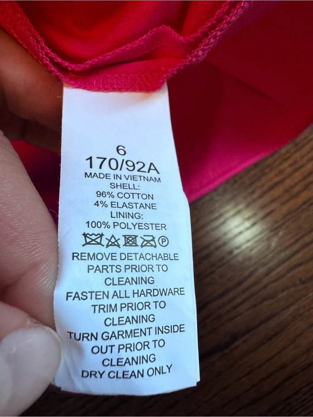 kate spade Poplin One Shoulder Dress Lined Zip Knee Length Size 6 - Picture 6 of 12